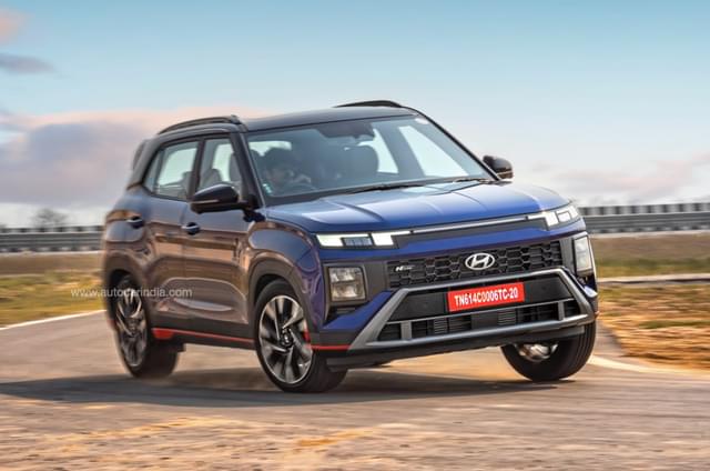 Hyundai Creta N Line review: Sporty intentions
